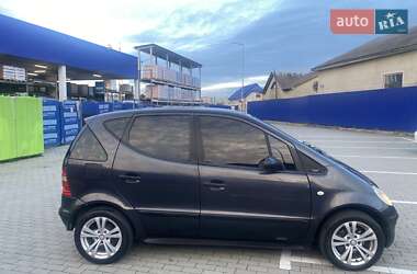 Хэтчбек Mercedes-Benz A-Class 2000 в 
