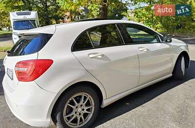 Mercedes-Benz A-Class 2015