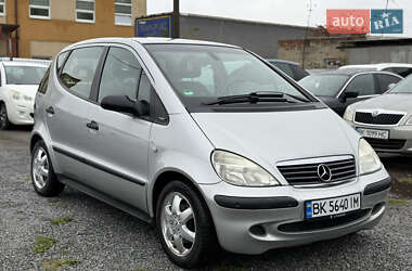 Хэтчбек Mercedes-Benz A-Class 2003 в 