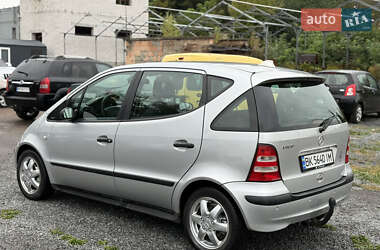Хэтчбек Mercedes-Benz A-Class 2003 в 