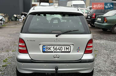 Хэтчбек Mercedes-Benz A-Class 2003 в 