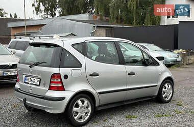 Хэтчбек Mercedes-Benz A-Class 2003 в 