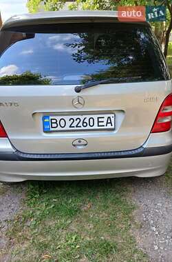 Хэтчбек Mercedes-Benz A-Class 2003 в 