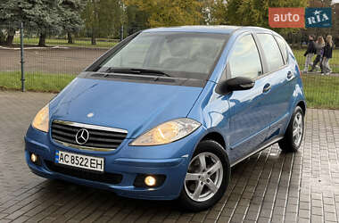 Mercedes-Benz A-Class 2008
