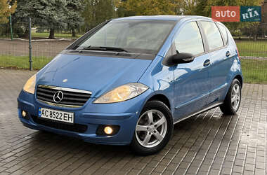 Хэтчбек Mercedes-Benz A-Class 2008 в 