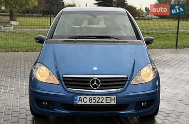 Хэтчбек Mercedes-Benz A-Class 2008 в 