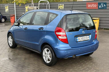 Хэтчбек Mercedes-Benz A-Class 2008 в 