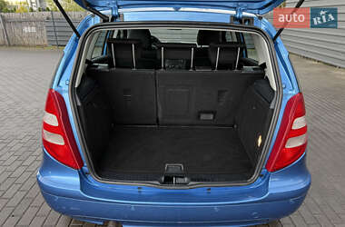 Хэтчбек Mercedes-Benz A-Class 2008 в 