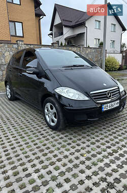 Mercedes-Benz A-Class 2007