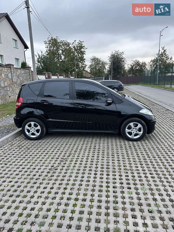 Хэтчбек Mercedes-Benz A-Class 2007 в Виннице