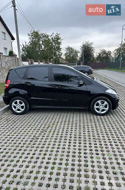Хэтчбек Mercedes-Benz A-Class 2007 в 