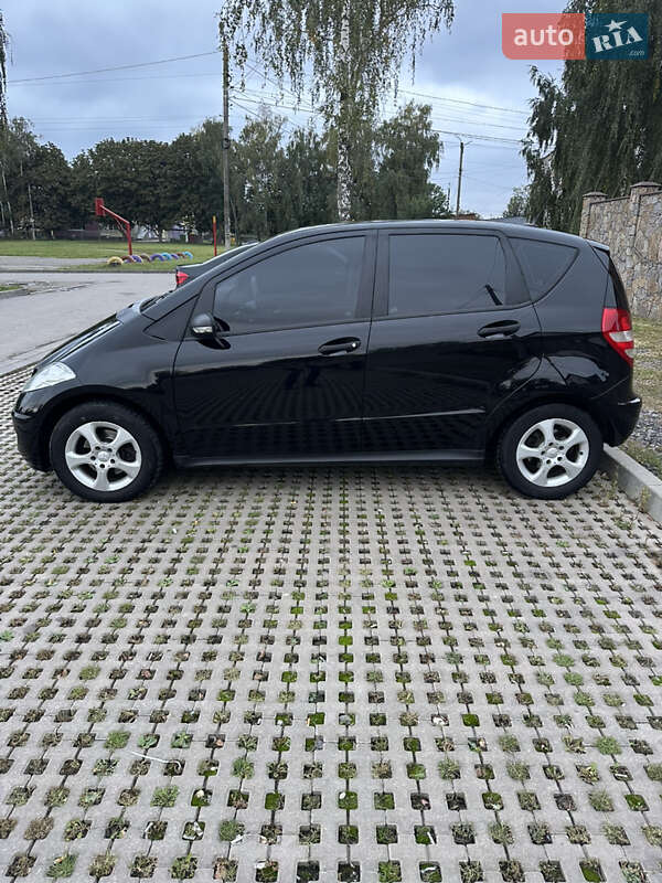 Хэтчбек Mercedes-Benz A-Class 2007 в Виннице
