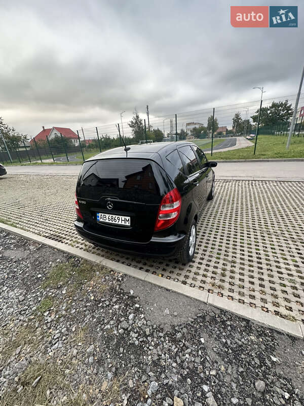 Хэтчбек Mercedes-Benz A-Class 2007 в Виннице