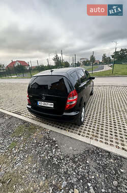 Хэтчбек Mercedes-Benz A-Class 2007 в 