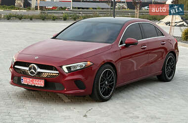 Mercedes-Benz A-Class 2021