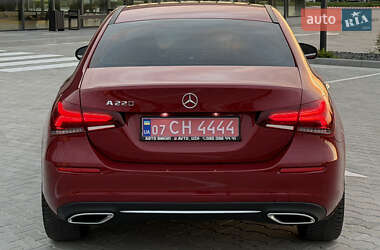 Седан Mercedes-Benz A-Class 2021 в 