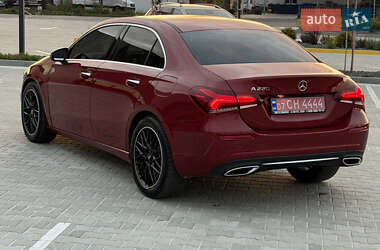 Седан Mercedes-Benz A-Class 2021 в 