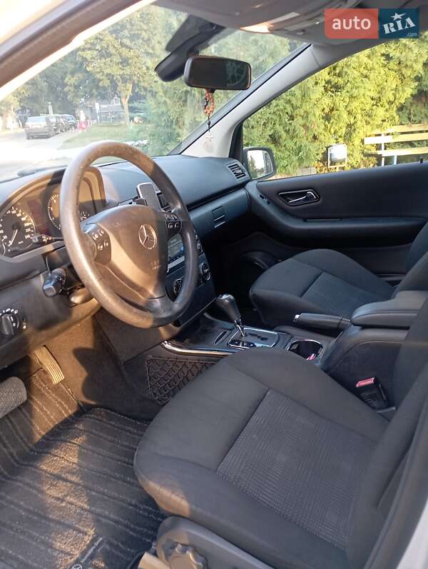 Хэтчбек Mercedes-Benz A-Class 2010 в Львове