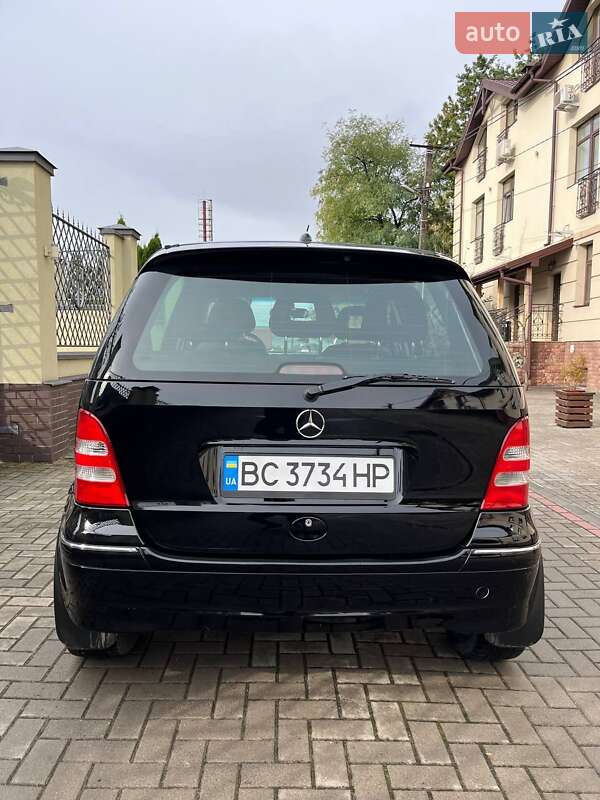 Хэтчбек Mercedes-Benz A-Class 2001 в Золочеве