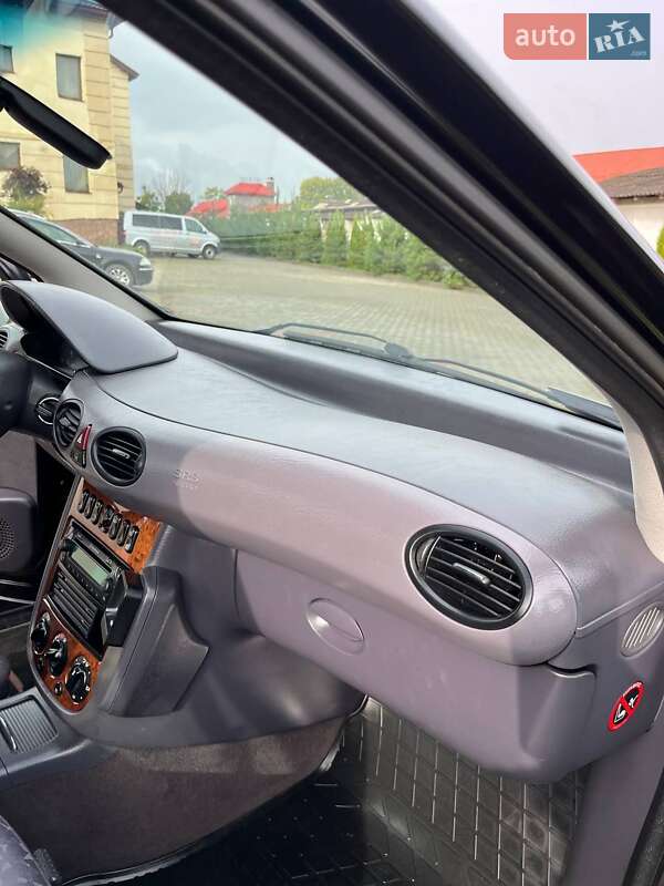 Хэтчбек Mercedes-Benz A-Class 2001 в Золочеве