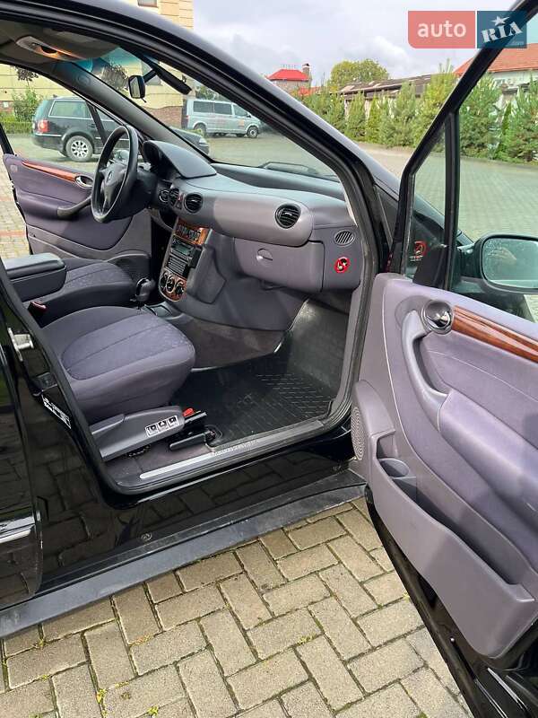 Хэтчбек Mercedes-Benz A-Class 2001 в Золочеве