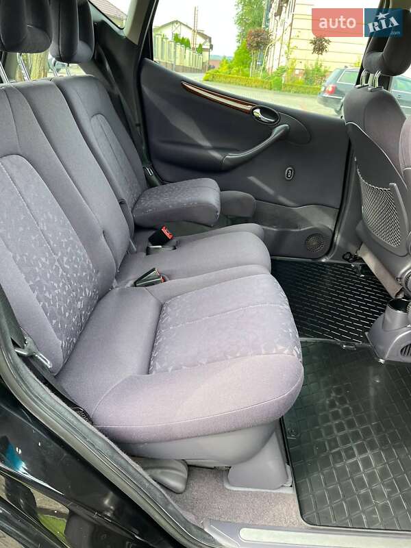 Хэтчбек Mercedes-Benz A-Class 2001 в Золочеве