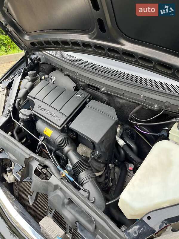 Хэтчбек Mercedes-Benz A-Class 2001 в Золочеве