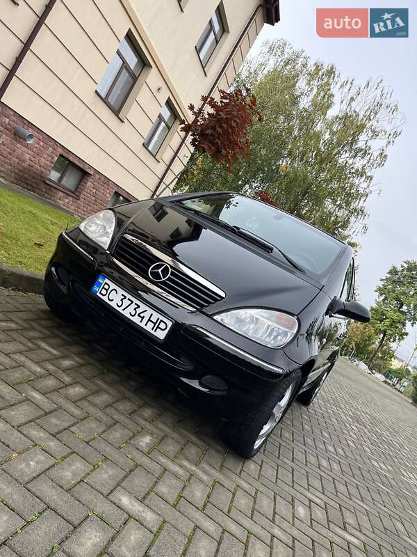 Хэтчбек Mercedes-Benz A-Class 2001 в Золочеве