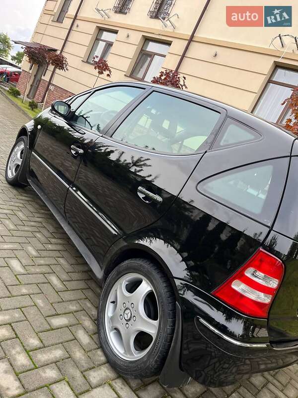 Хэтчбек Mercedes-Benz A-Class 2001 в Золочеве
