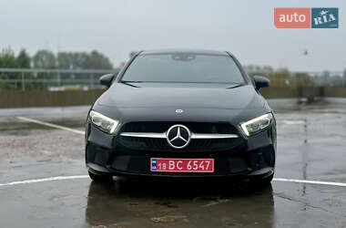 Mercedes-Benz A-Class 2021