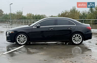 Седан Mercedes-Benz A-Class 2021 в 