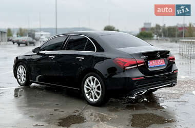 Седан Mercedes-Benz A-Class 2021 в 