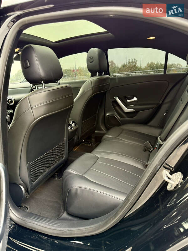 Седан Mercedes-Benz A-Class 2021 в Києві фото 13 Седан Mercedes-Benz A-Class 2021 в Києві