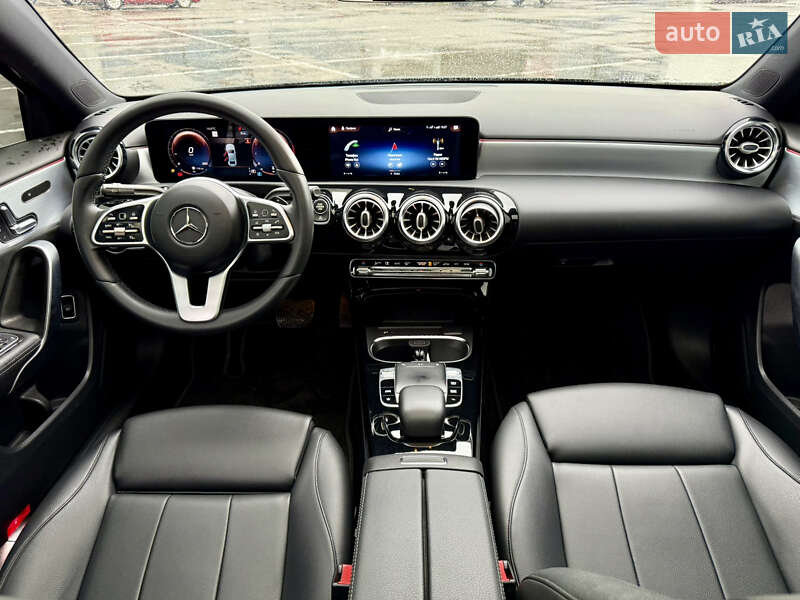 Седан Mercedes-Benz A-Class 2021 в Києві фото 14 Седан Mercedes-Benz A-Class 2021 в Києві