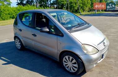 Хэтчбек Mercedes-Benz A-Class 2000 в 