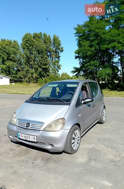 Хетчбек Mercedes-Benz A-Class 2000 в Переяславі