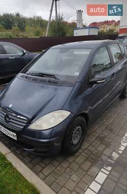 Хэтчбек Mercedes-Benz A-Class 2005 в Львове
