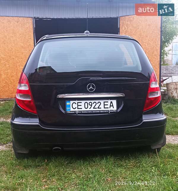 Хетчбек Mercedes-Benz A-Class 2007 в Сторожинці