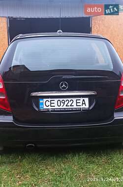 Хэтчбек Mercedes-Benz A-Class 2007 в 