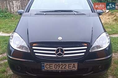 Mercedes-Benz A-Class 2007