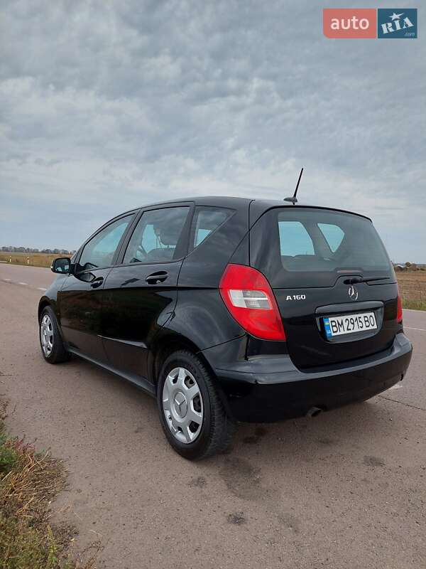 Хэтчбек Mercedes-Benz A-Class 2010 в Ахтырке фото 8 Хэтчбек Mercedes-Benz A-Class 2010 в Ахтырке