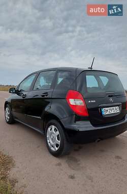 Хетчбек Mercedes-Benz A-Class 2010 в 