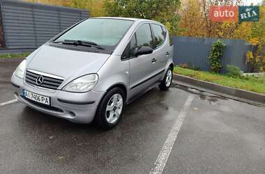 Хэтчбек Mercedes-Benz A-Class 1999 в 