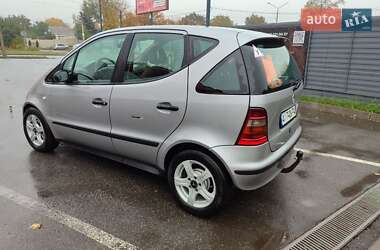 Хэтчбек Mercedes-Benz A-Class 1999 в 
