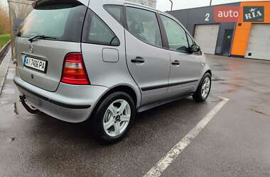 Хэтчбек Mercedes-Benz A-Class 1999 в 
