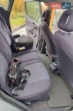 Хэтчбек Mercedes-Benz A-Class 1999 в 