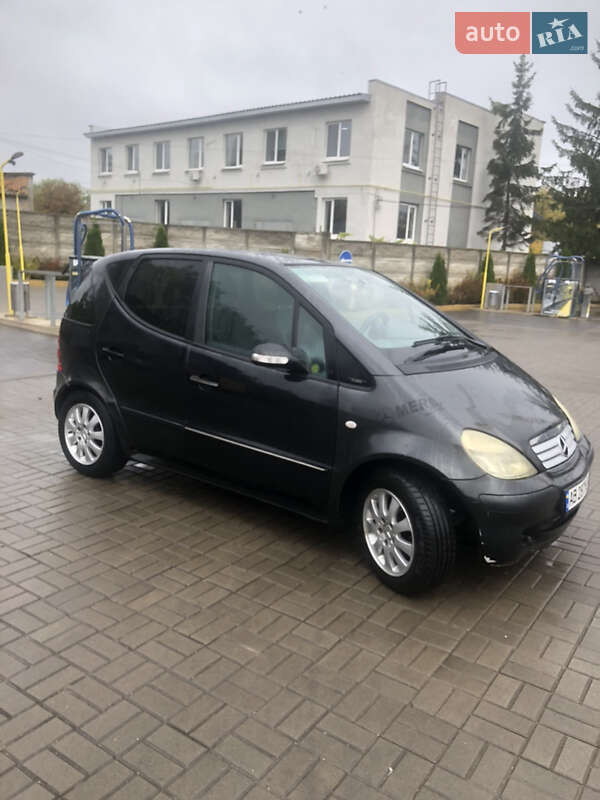 Хэтчбек Mercedes-Benz A-Class 1999 в Казатине