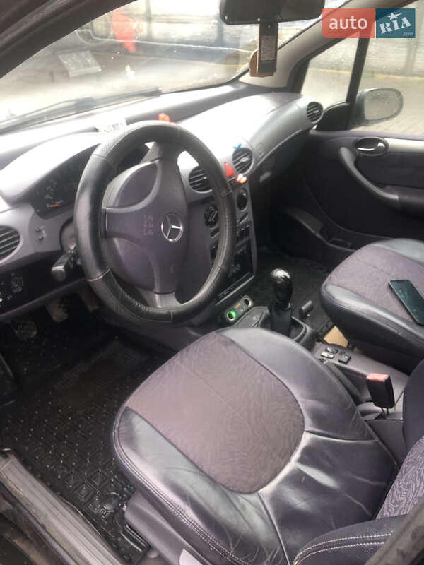 Хэтчбек Mercedes-Benz A-Class 1999 в Казатине