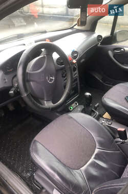 Хэтчбек Mercedes-Benz A-Class 1999 в 