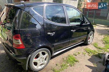 Хэтчбек Mercedes-Benz A-Class 1999 в 